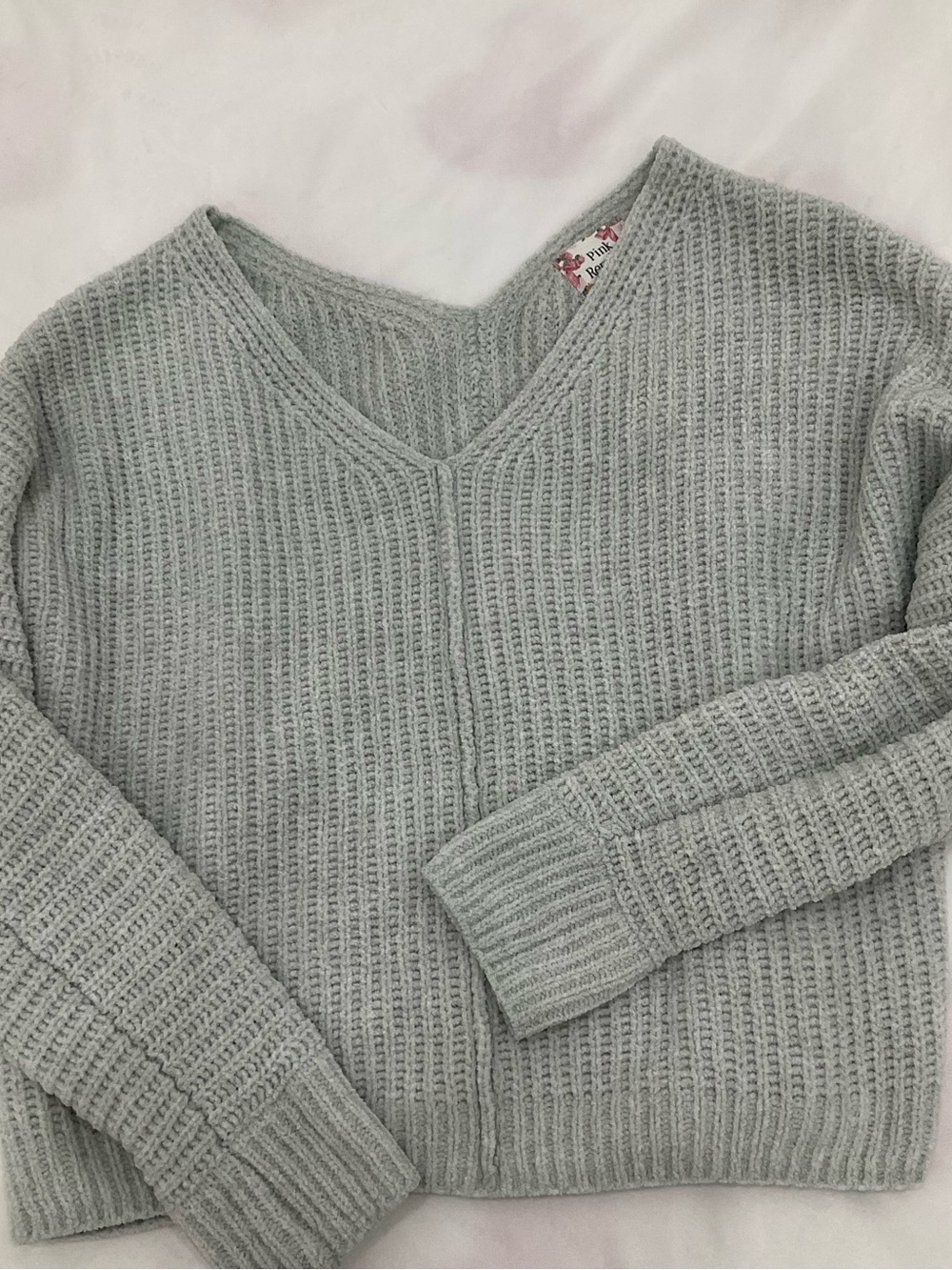 Pink Republic sweater